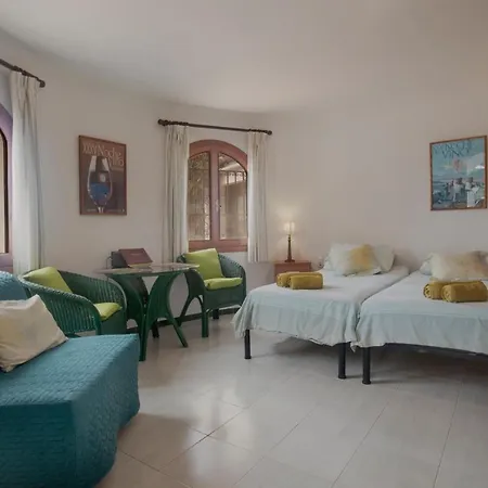 Pensión Andalucia 3*