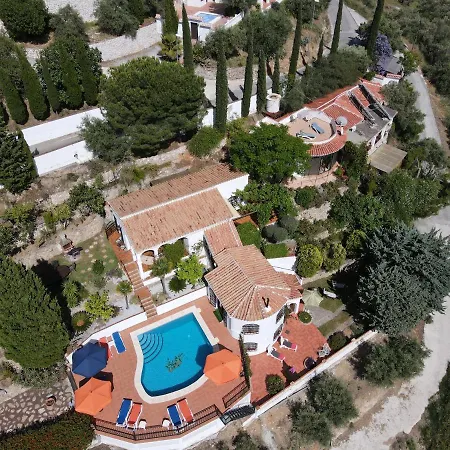 Andalucia 3* Cómpeta