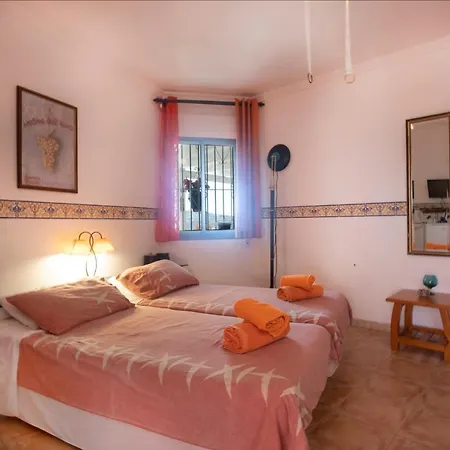 Pensión Andalucia 3*