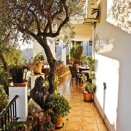 Pensión Andalucia