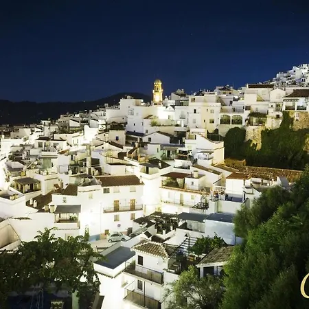 Pensión Andalucia Cómpeta