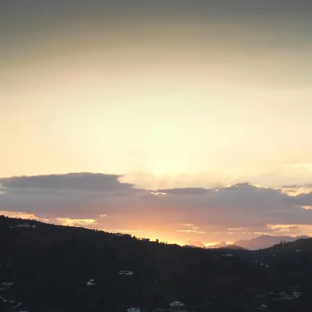 Penzion Andalucia Cómpeta