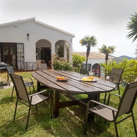 Andalucia Vendégház Cómpeta