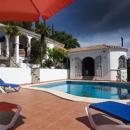 Maison d'hôtes Andalucia