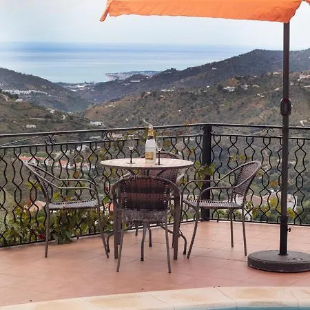 Andalucia Maison d'hôtes