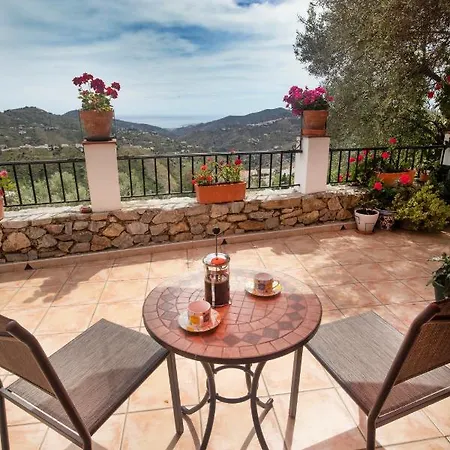 Andalucia Maison d'hôtes