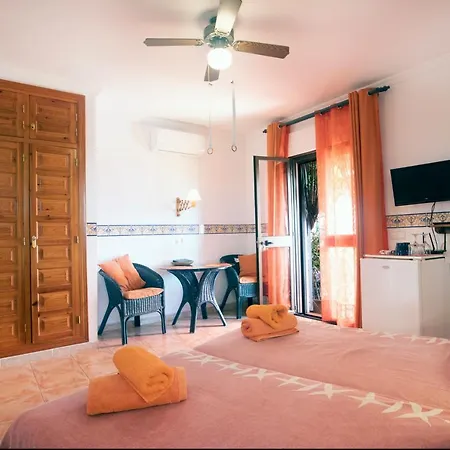 Maison d'hôtes Andalucia 3*