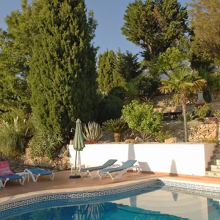 Andalucia Maison d'hôtes Cómpeta