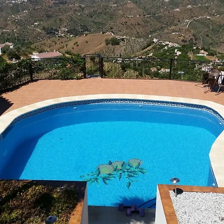 Maison d'hôtes Andalucia Cómpeta