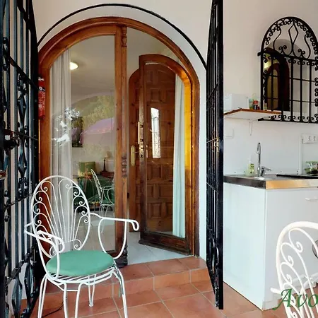 Maison d'hôtes Andalucia