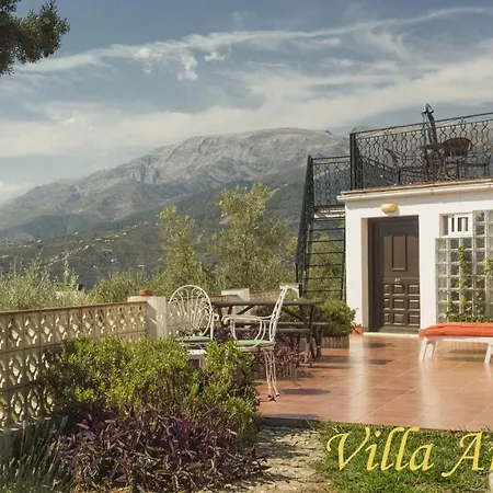 Maison d'hôtes Andalucia Cómpeta