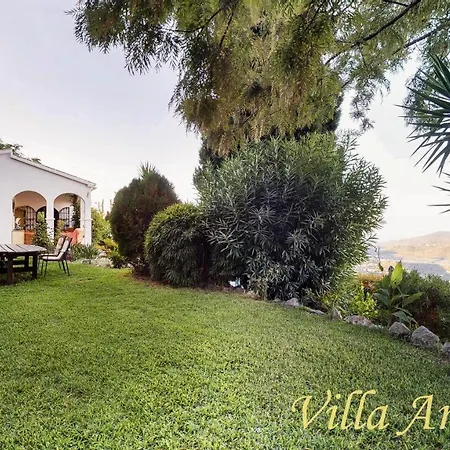 Andalucia Cómpeta