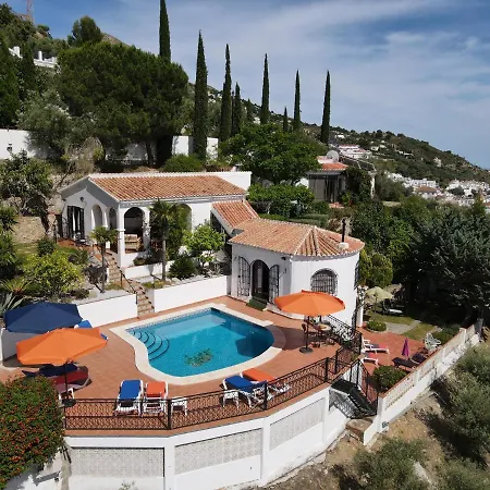 Andalucia Maison d'hôtes