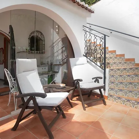 Maison d'hôtes Andalucia Cómpeta